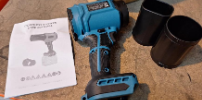 Cordless Leaf Blower